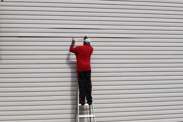 Historical Building Siding Restoration in Owenton, KY